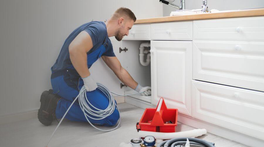 Local annual plumbing maintenance in Harvest, AL